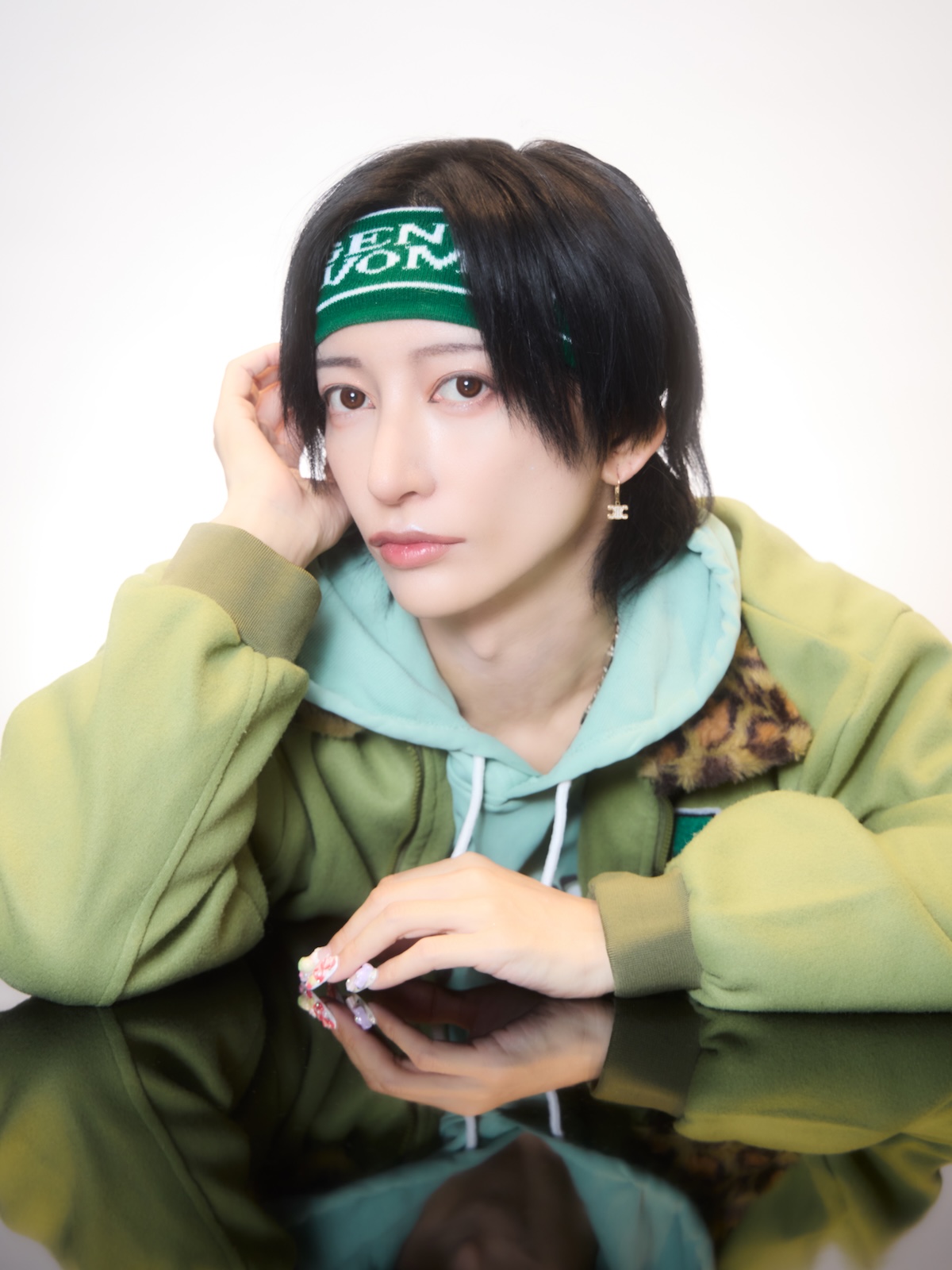 リアルピース・こぺ（撮影＝加古伸弥）