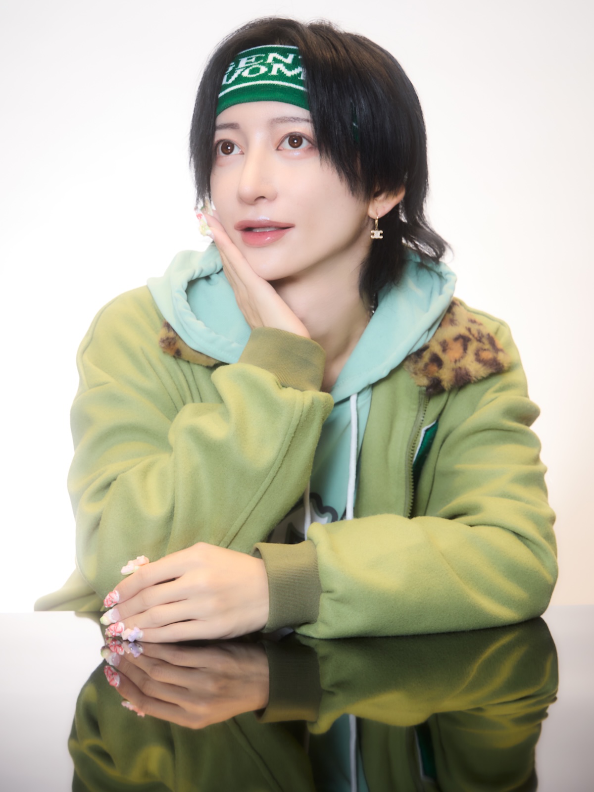 リアルピース・こぺ（撮影＝加古伸弥）