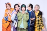 リアルピース（撮影＝加古伸弥）