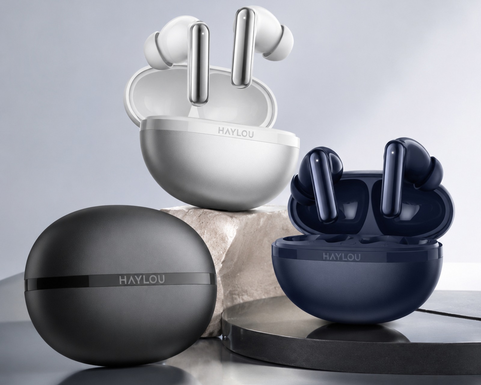 Haylou『Flowbuds N50』発売の画像
