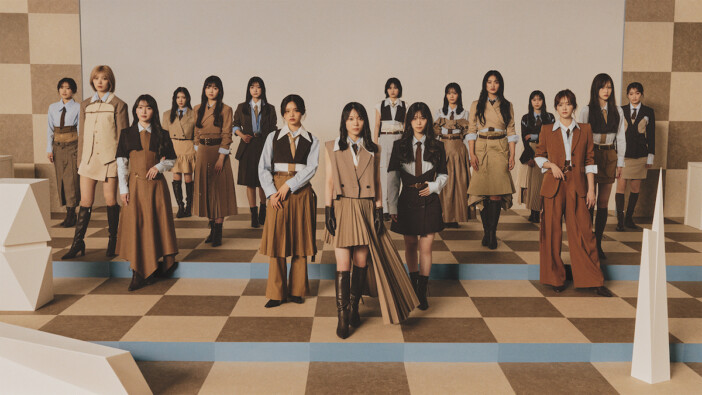 櫻坂46、16thシングル『愛MUST BE』リリース 全国アリーナツアーのファイナルでサプライズ発表