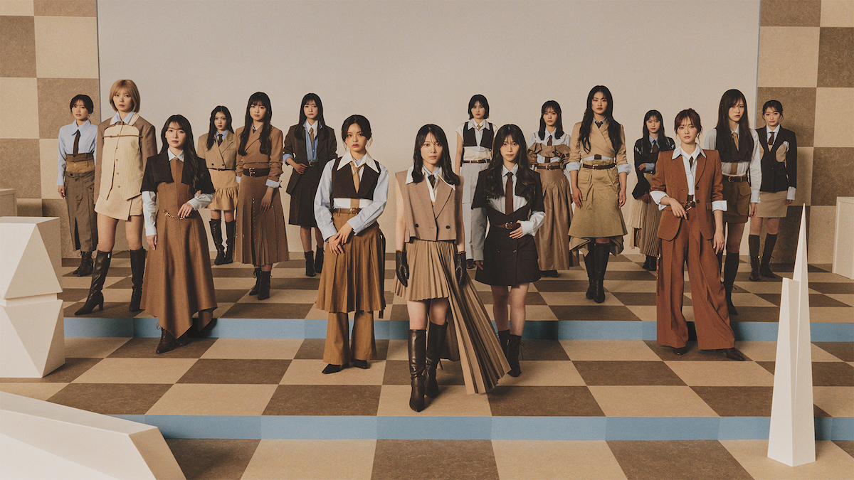 櫻坂46、16thシングルリリース