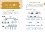 『にっぽんのスズメバチ』9月刊行の画像