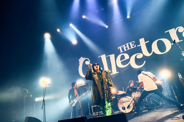 THE COLLECTORS