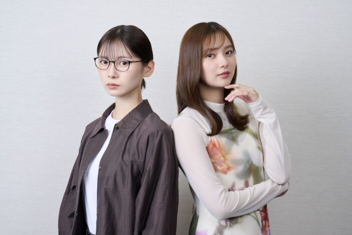 朝日奈央×新川優愛W主演ドラマ10月5日放送