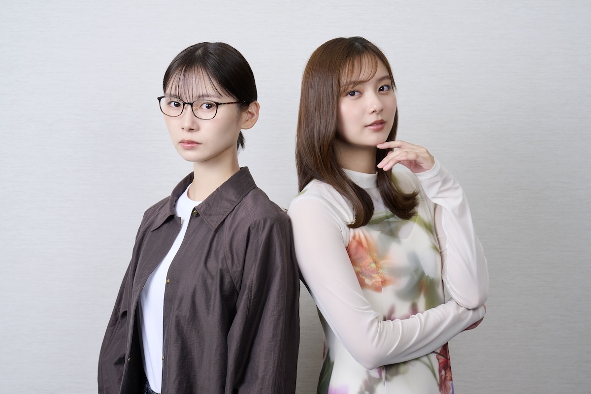 朝日奈央×新川優愛W主演ドラマ10月5日放送