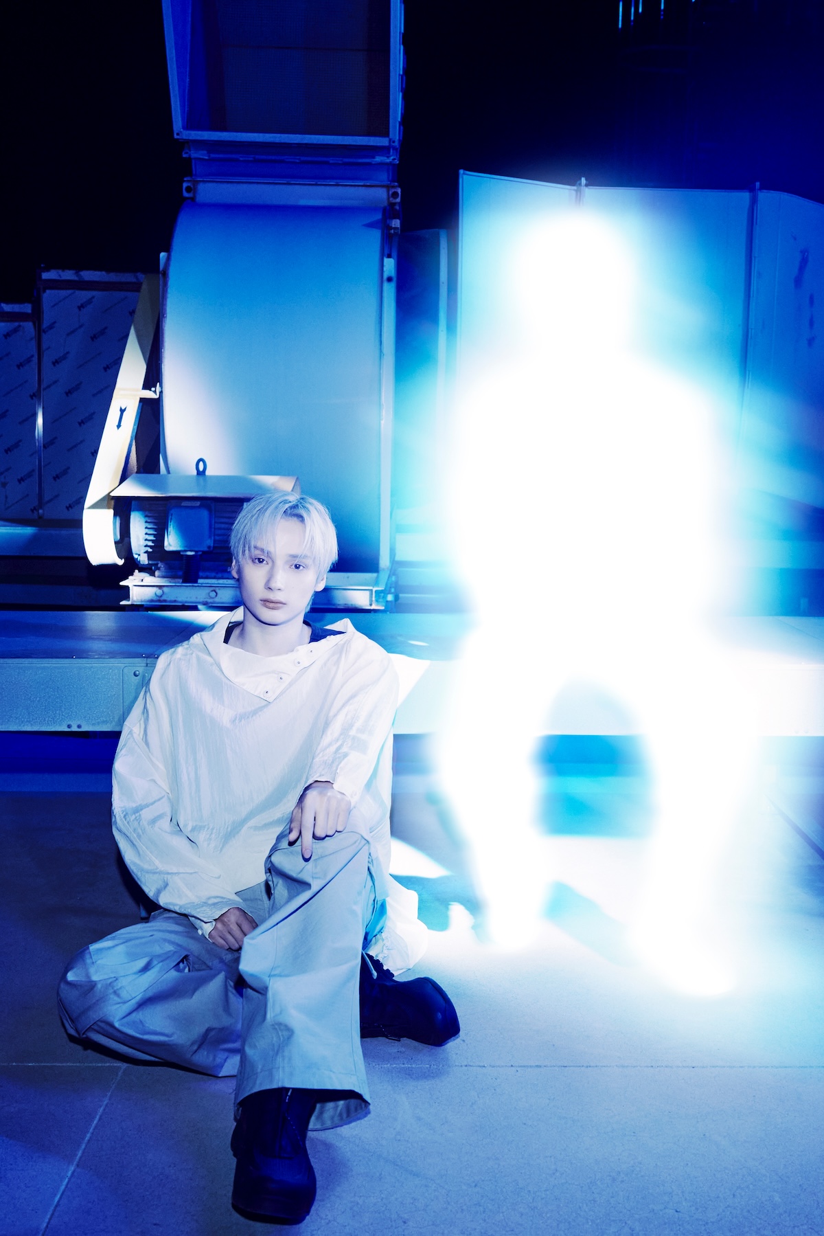HUENINGKAI (P)&(C) BIGHIT MUSIC