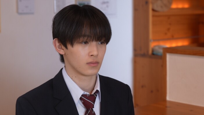iiONDO 三村航輝が映画デビュー&初主演 『ようこそ、ひまわりへ』2027年公開決定