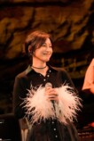 広末涼子ライブ写真（写真提供＝COTTON CLUB／撮影＝上飯坂一）