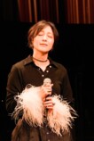 広末涼子ライブ写真（写真提供＝COTTON CLUB／撮影＝上飯坂一）