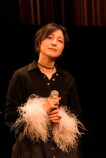 広末涼子ライブ写真（写真提供＝COTTON CLUB／撮影＝上飯坂一）