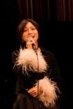 広末涼子ライブ写真（写真提供＝COTTON CLUB／撮影＝上飯坂一）