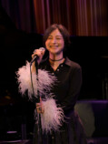 広末涼子ライブ写真（写真提供＝COTTON CLUB／撮影＝上飯坂一）