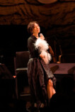 広末涼子ライブ写真（写真提供＝COTTON CLUB／撮影＝上飯坂一）