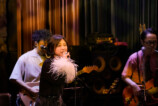 広末涼子ライブ写真（写真提供＝COTTON CLUB／撮影＝上飯坂一）