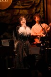 広末涼子ライブ写真（写真提供＝COTTON CLUB／撮影＝上飯坂一）