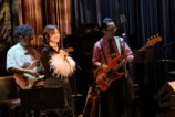 広末涼子ライブ写真（写真提供＝COTTON CLUB／撮影＝上飯坂一）