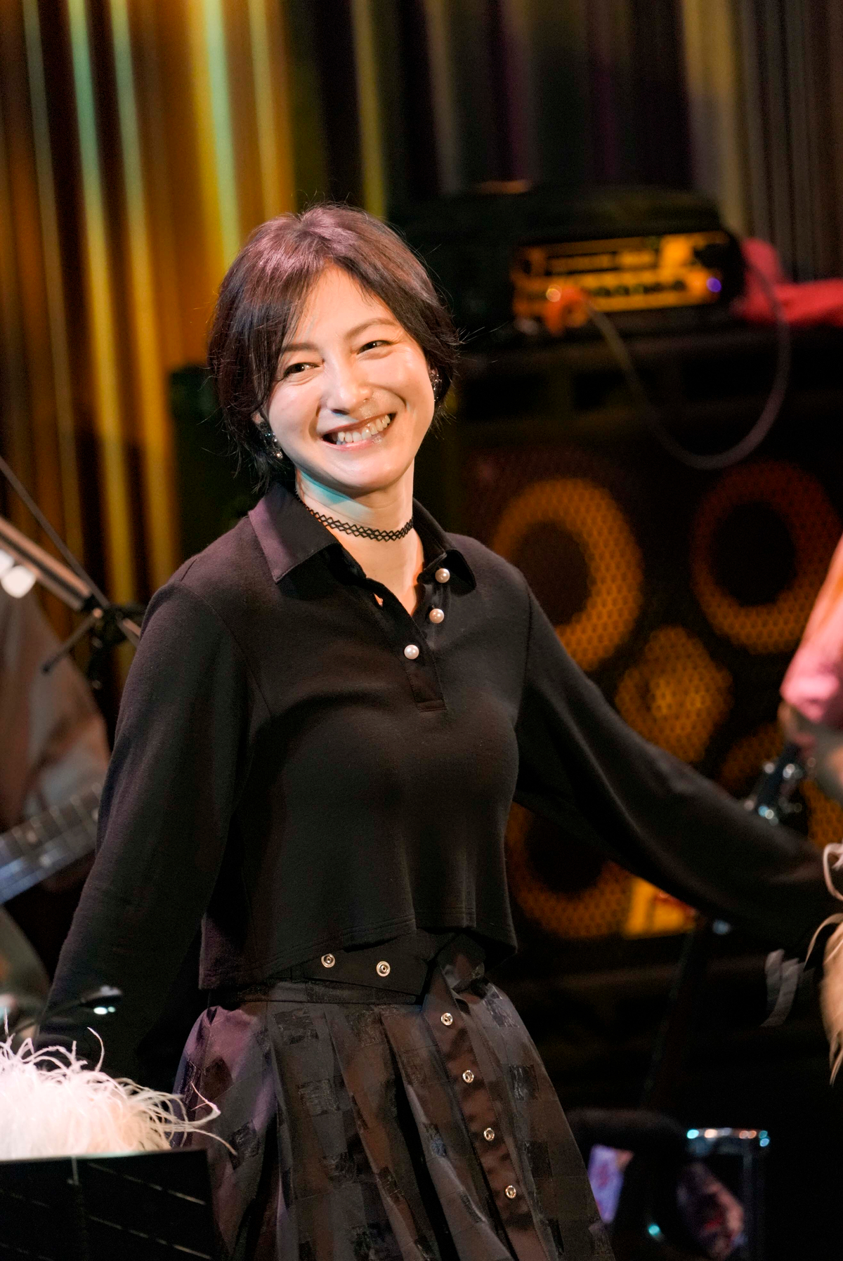広末涼子、バースデイSPライブレポ