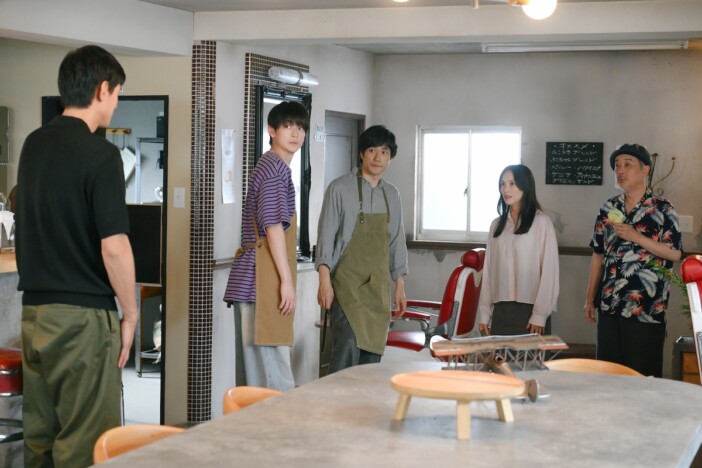 『Tシャツが乾くまで』が“正しさ”を揺さぶる　“咲子”蒼井優が隠してきた“本当の顔”