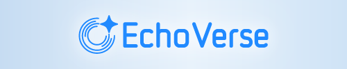 EchoVerse 公式サイト