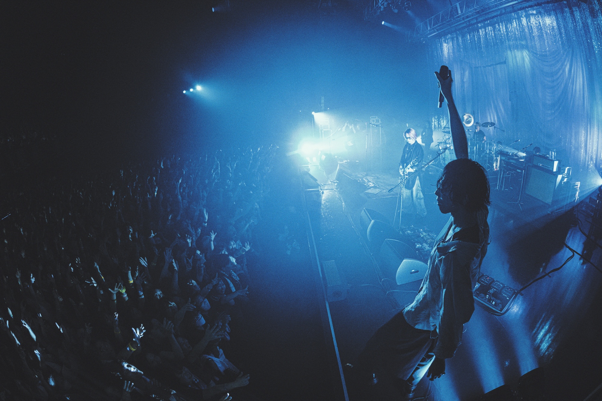 [Alexandros]『YOU ARE WELCOME TOUR』レポ