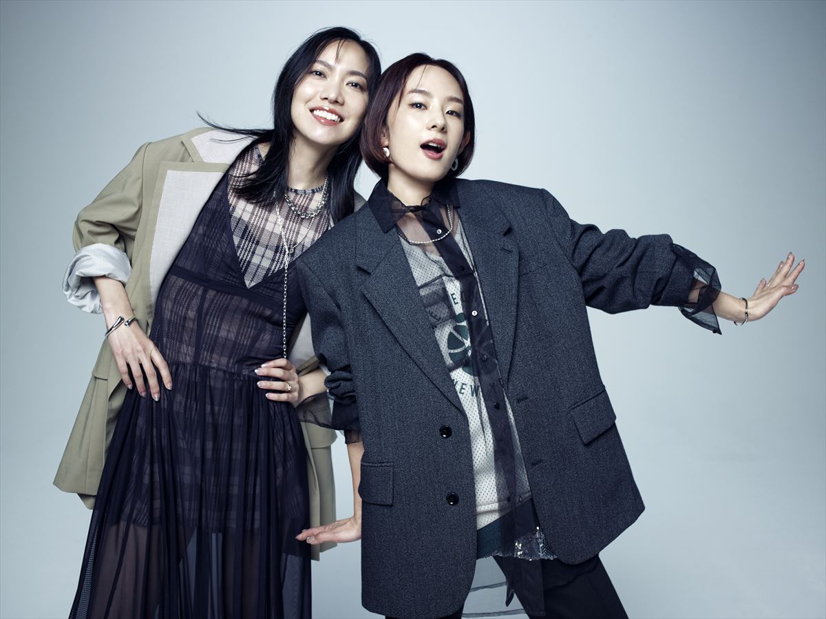HALCALI、14年ぶりにO.T.Fとの新曲配信