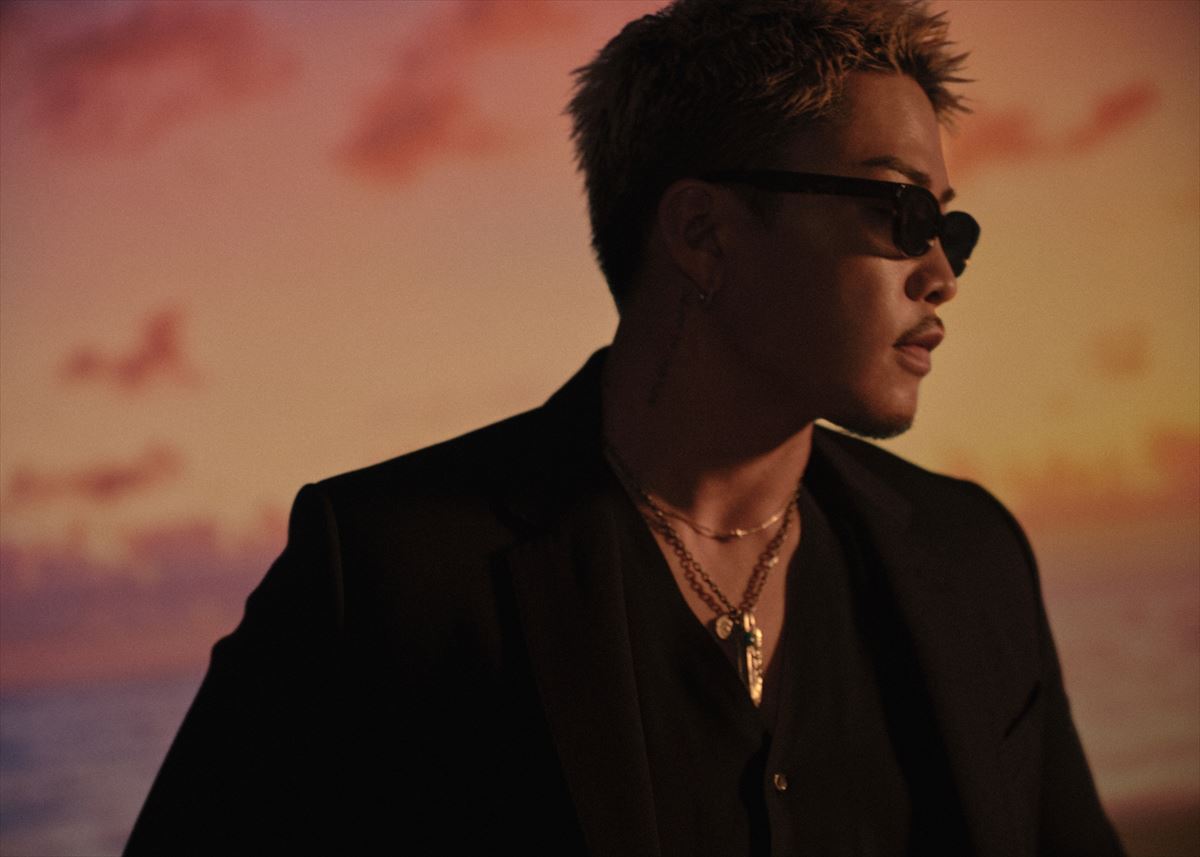 数原龍友、新曲「Island」配信リリース