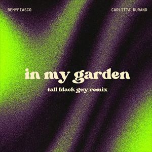 「In My Garden (Tall Black Guy Remix)」ジャケット