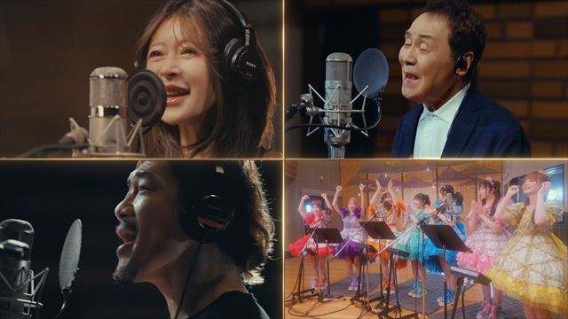 『Melody of meiji』特別編動画より