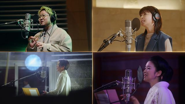 『Melody of meiji』特別編動画より