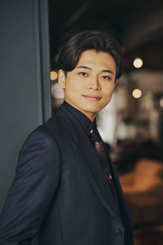 二見颯一、新曲CDリリース