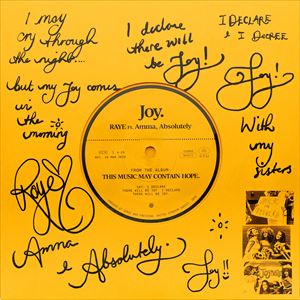 「Joy.」ジャケット