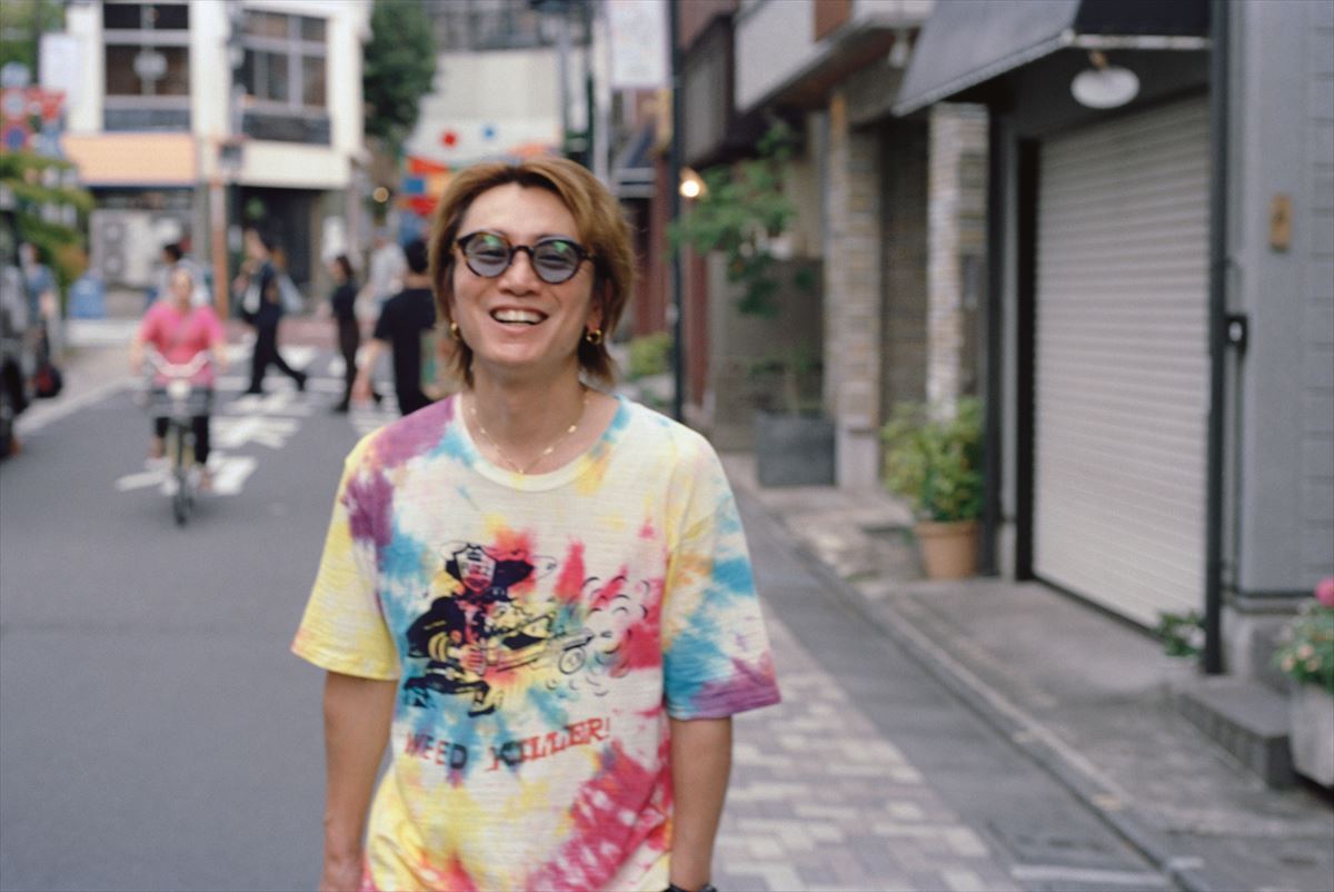 安田章大、SSWとして始動