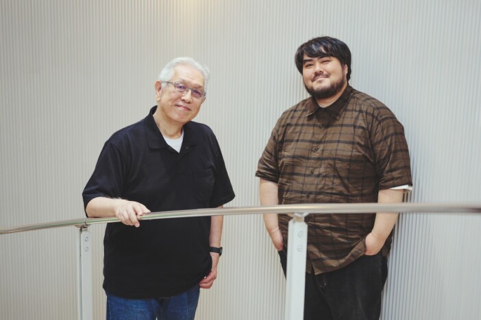 萩原健太×澤部渡、大滝詠一を語り尽くす