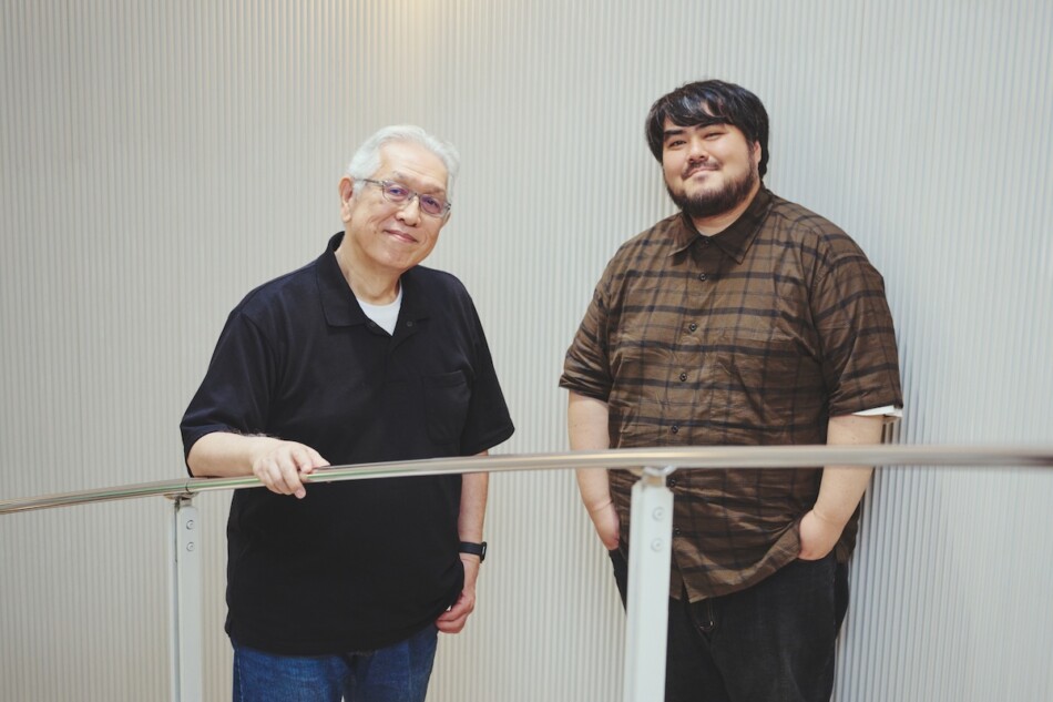 萩原健太×澤部渡、大滝詠一を語り尽くす