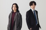 仁村紗和＆佐藤大樹、新ドラマで義理の姉弟役の画像