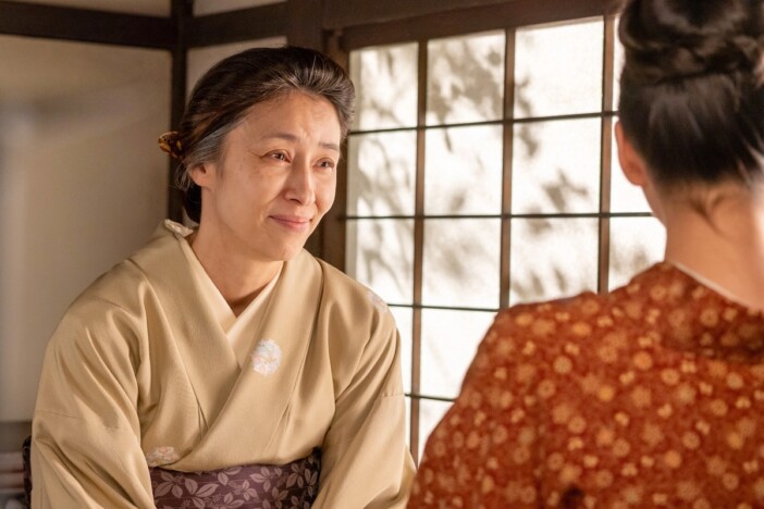 水野美樹、『風、薫る』美津役を演じ終えて 2人の娘には「力を合わせてたくましく生きて」