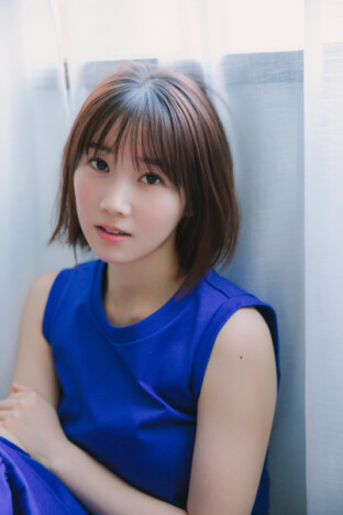 STU48 甲斐心愛、千葉恵里(AKB48)ら所属のNEXT LEAPへ移籍 新たなアーティスト写真も公開