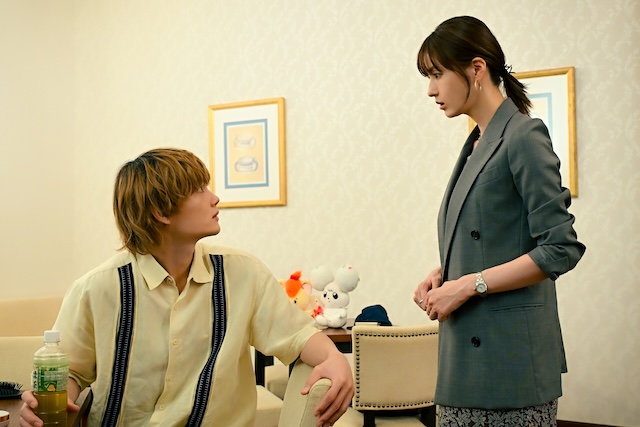 『君の好きは無敵』佐野勇斗が王子様への画像
