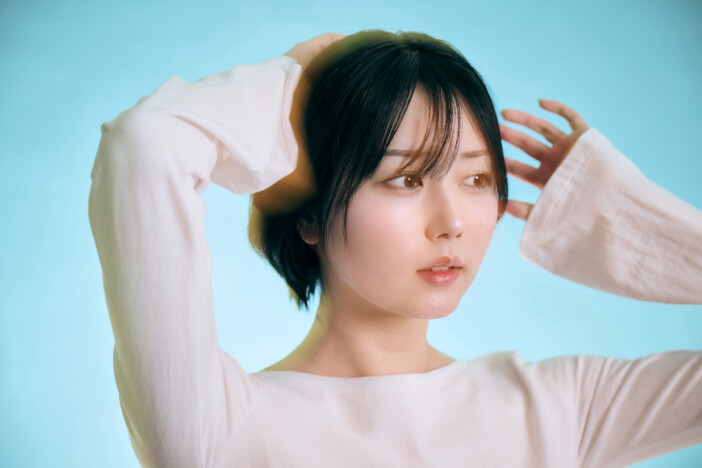 小町まいによる新プロジェクト Silent Blue、初のショーケースライブをTOKIO TOKYOにて開催