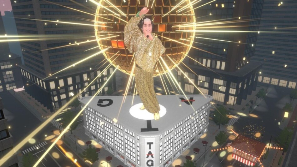『マツケンサンバⅡ』期間限定イベント