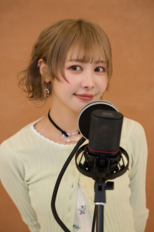FRUITS ZIPPER 仲川瑠夏、オリヴィア・ディーンのカバー第2弾「So Easy (To Fall In Love)」映像公開