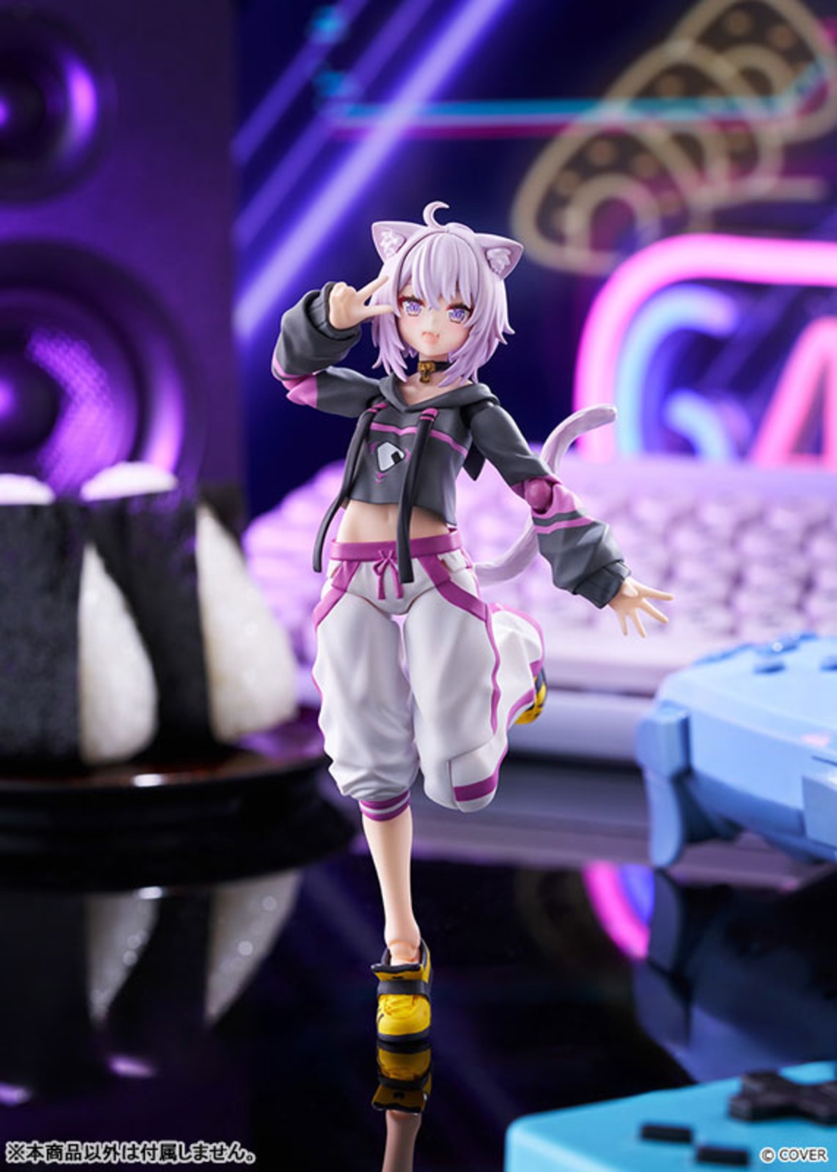猫又おかゆのfigmaが2027年8月発売