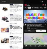 分割表示