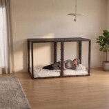 耐震シェルター家具『TETUNOMA』テーブル登場の画像