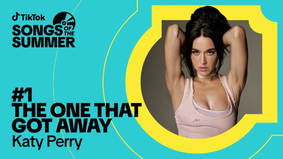 Katy Perryの「The One That Got Away」