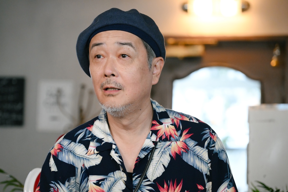 『Tシャツが乾くまで』の正体を揺さぶる2人