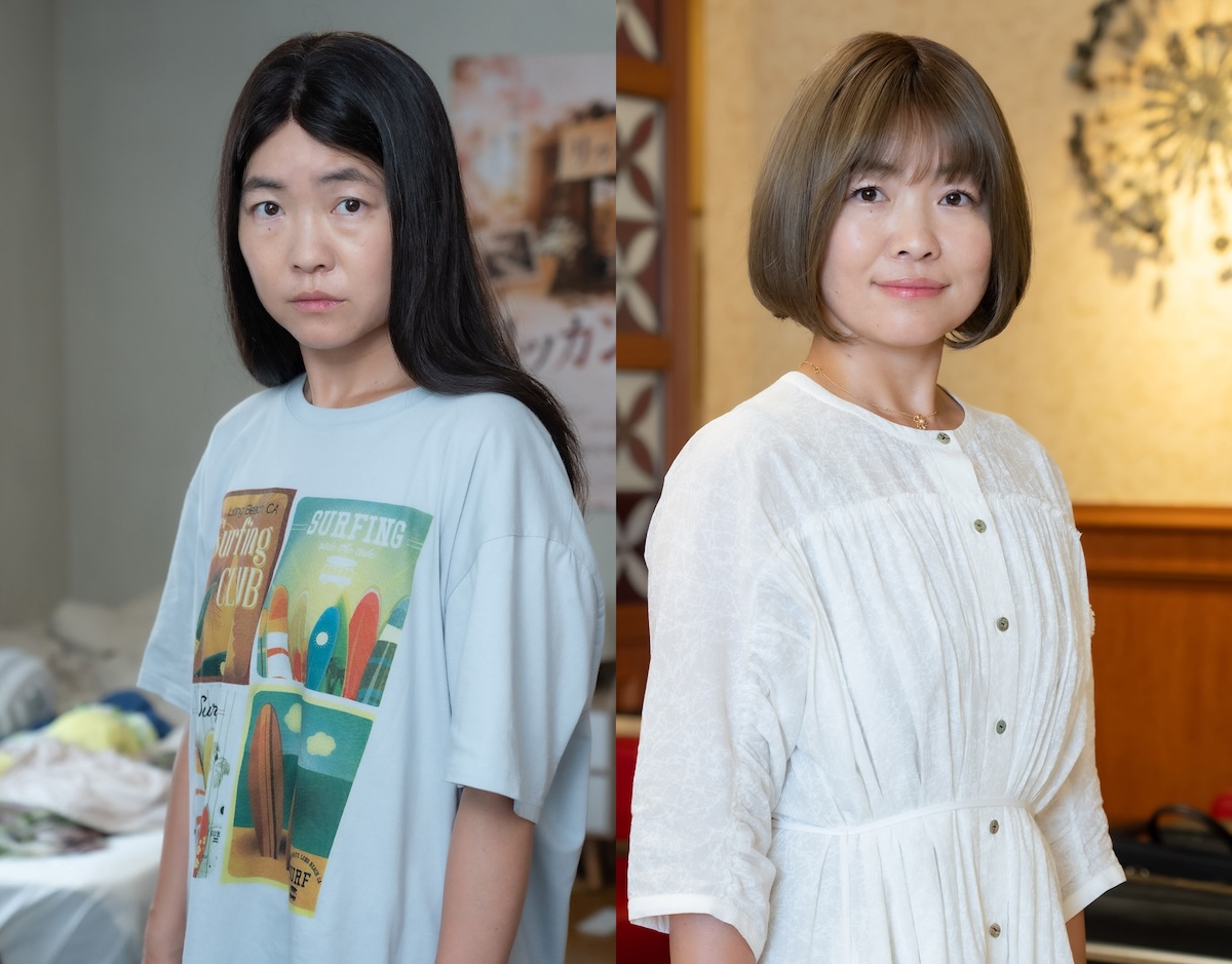 イモトアヤコ『再生のウズメ』で連ドラ初主演