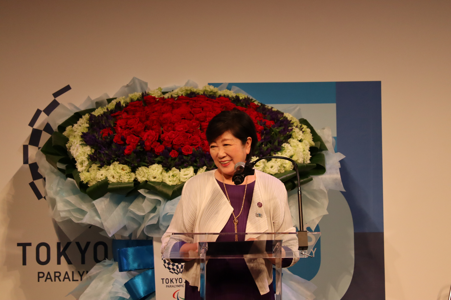 東京2020パラリンピック 5周年記念スペシャルステージ