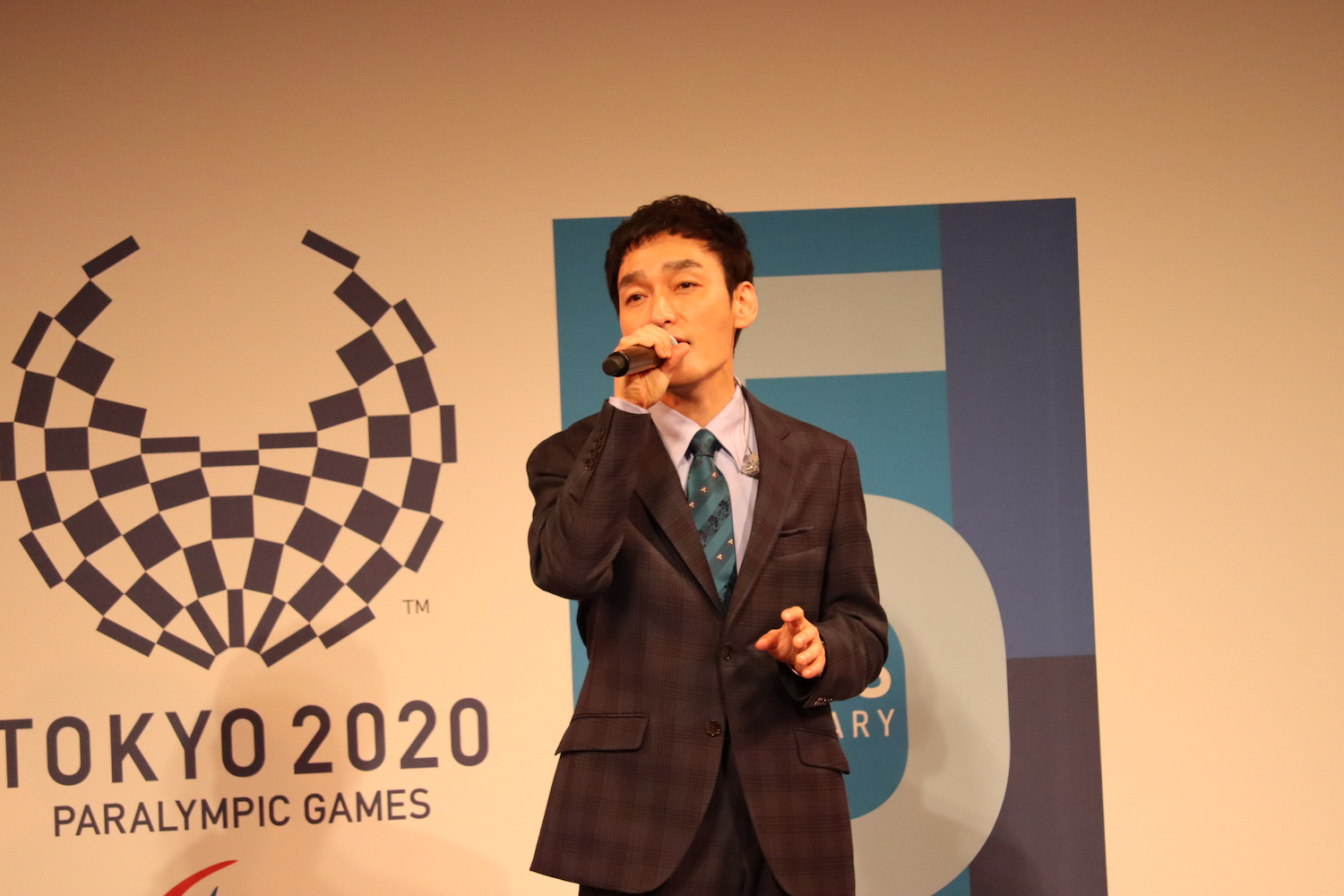 東京2020パラリンピック 5周年記念スペシャルステージ